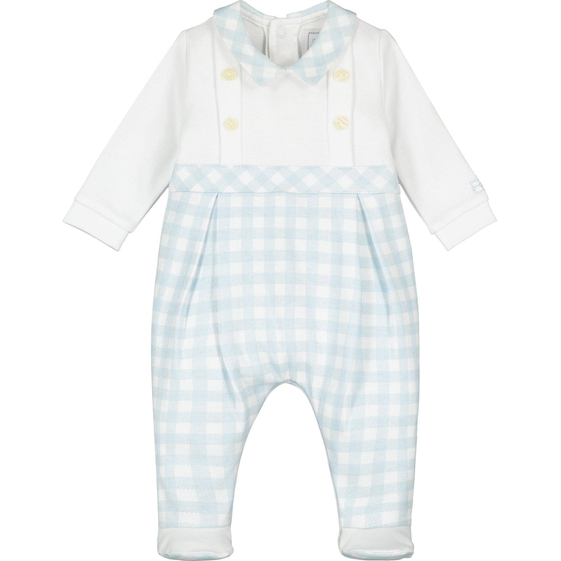 Emile et Rose Babygrow Emile et Rose 'Beckett' Babygrow