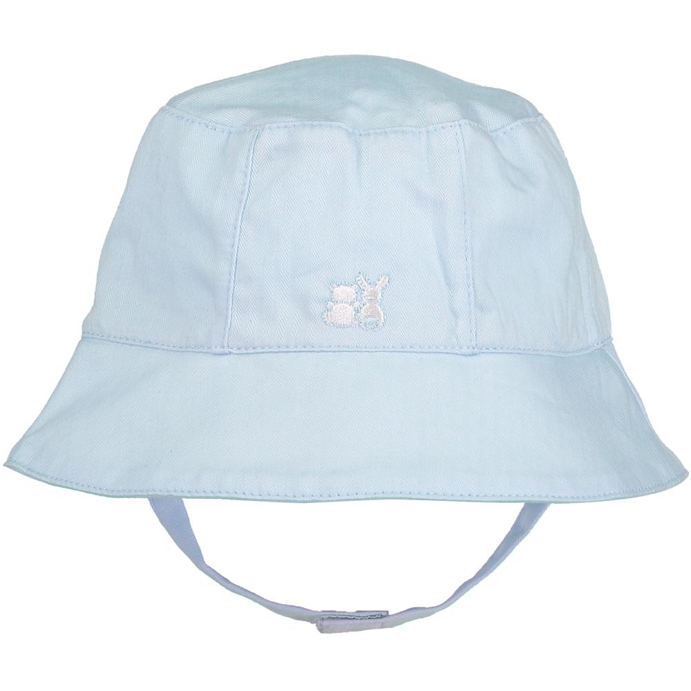 Emile et Rose ’Gareth’ Blue Hat - Hat