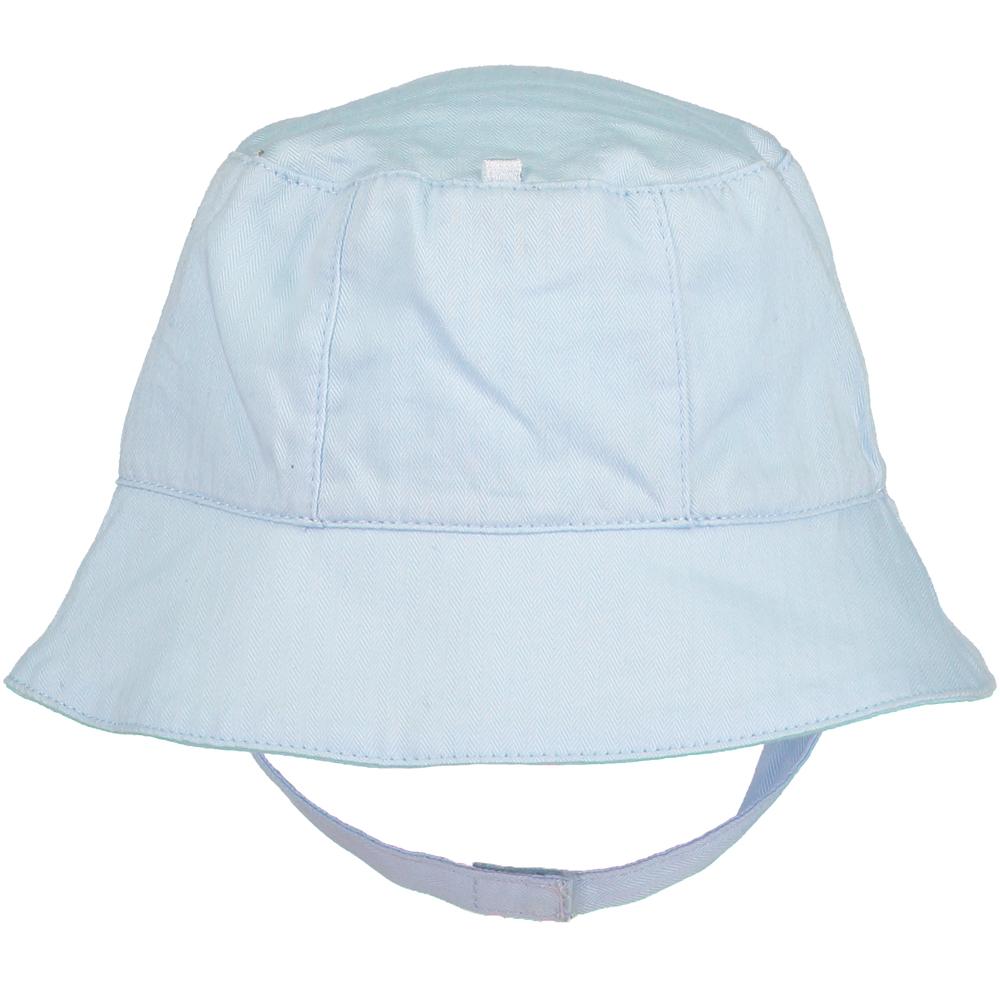 Emile et Rose ’Gareth’ Blue Hat - Hat