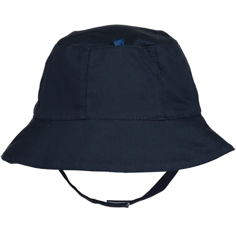 Emile et Rose ’Gareth’ Navy Sun Hat - Hat