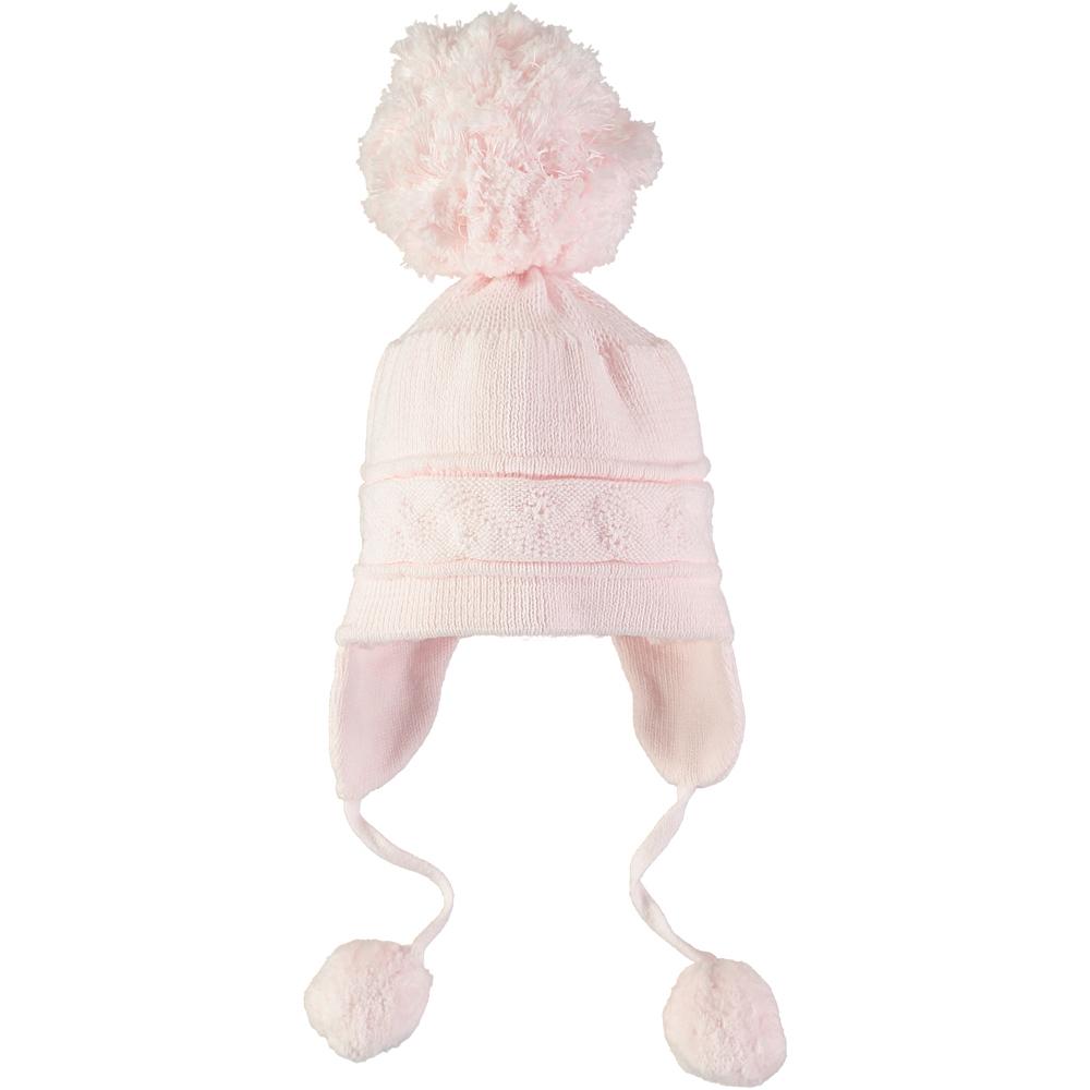 Emile et Rose ’Griffin’ Pink Hat - Hat