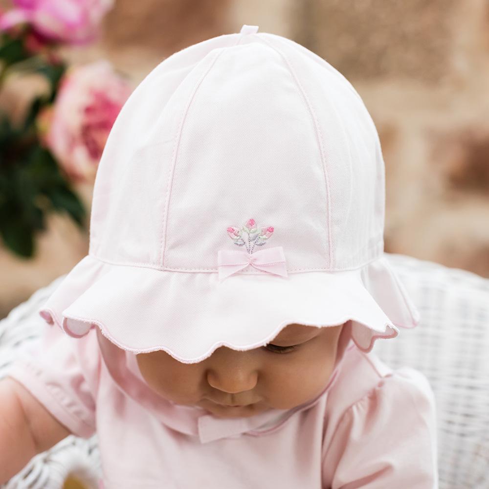 Emile et Rose ’Shayla’ Sun Hat - Hat