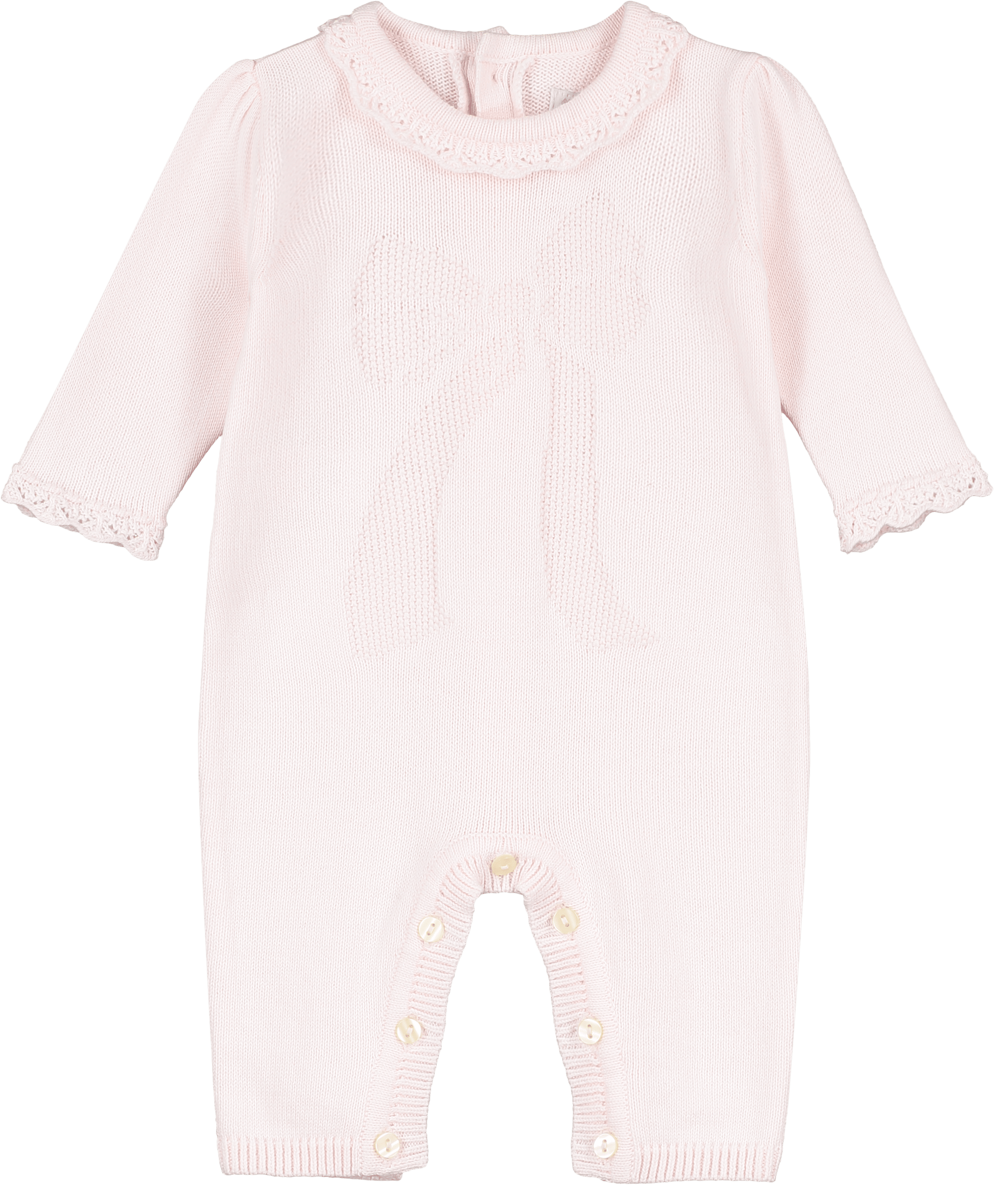 Emile et Rose Romper Emile Et Rose Knitted Romper & Hat