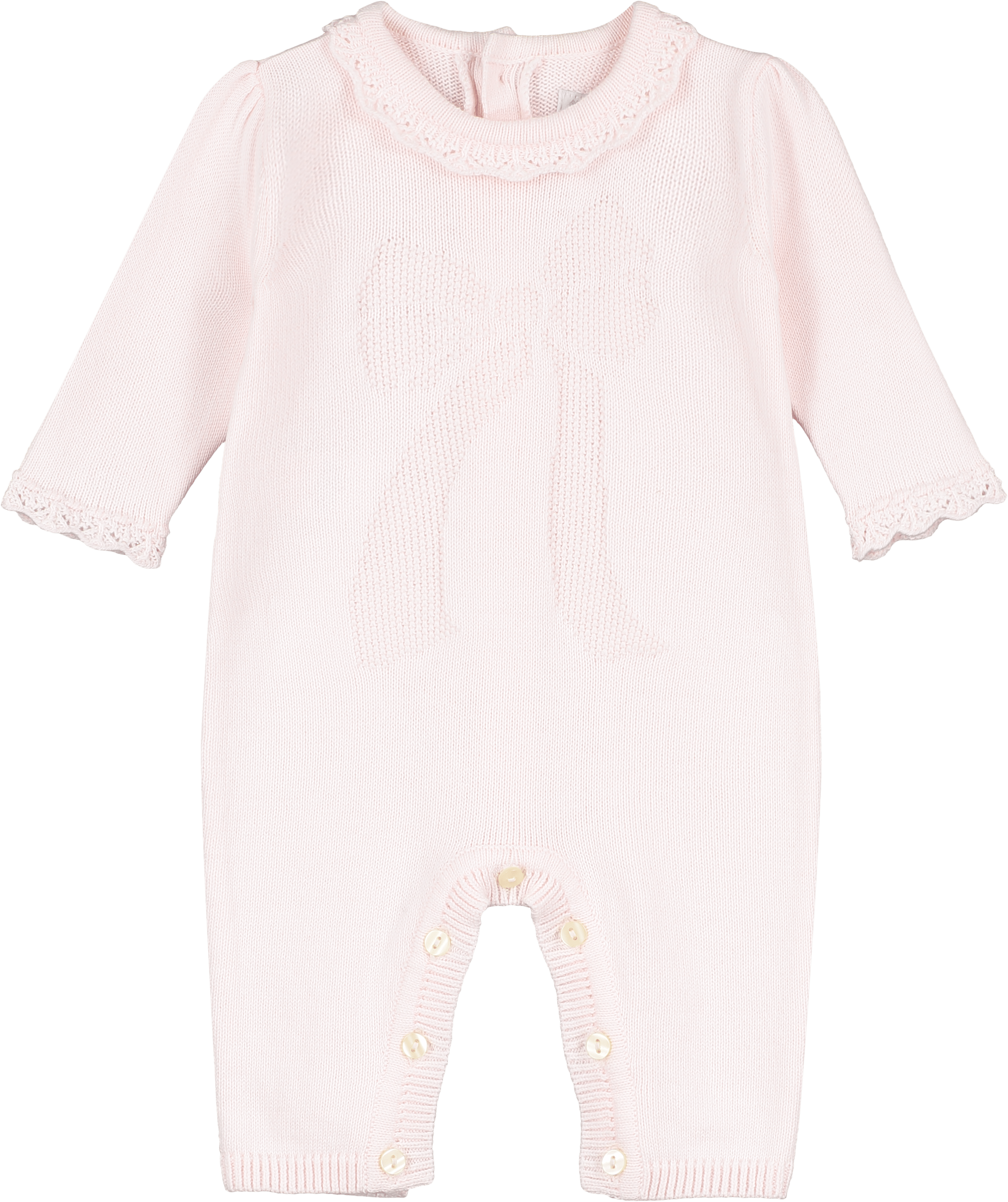 Emile et Rose Romper Emile Et Rose Knitted Romper & Hat