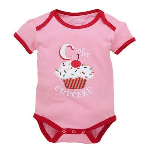 Hatley Cupcake Design Body - Body