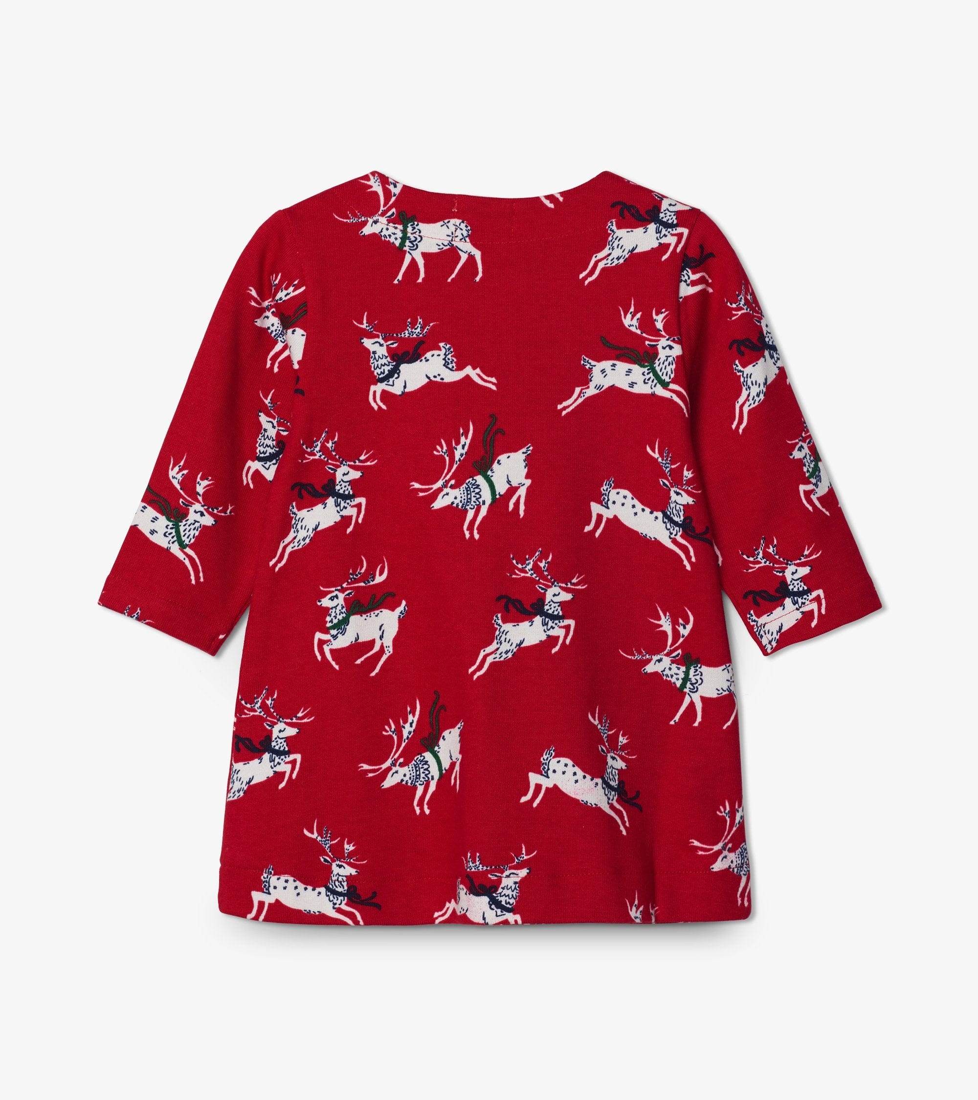 Hatley ’Prancing Deers’ Dress - Dress