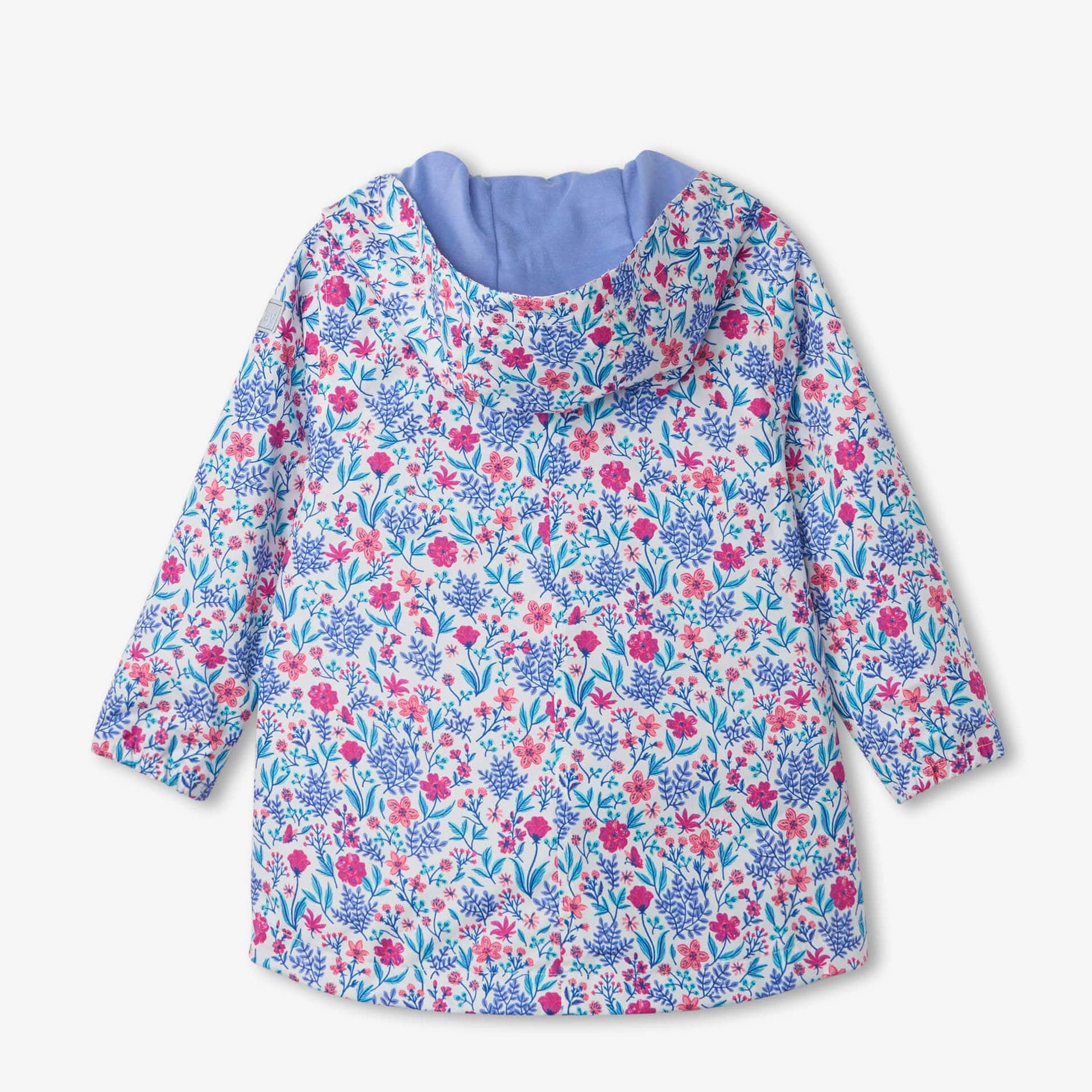 Hatley Jacket Hatley 'Wild Flowers' Rain Jacket