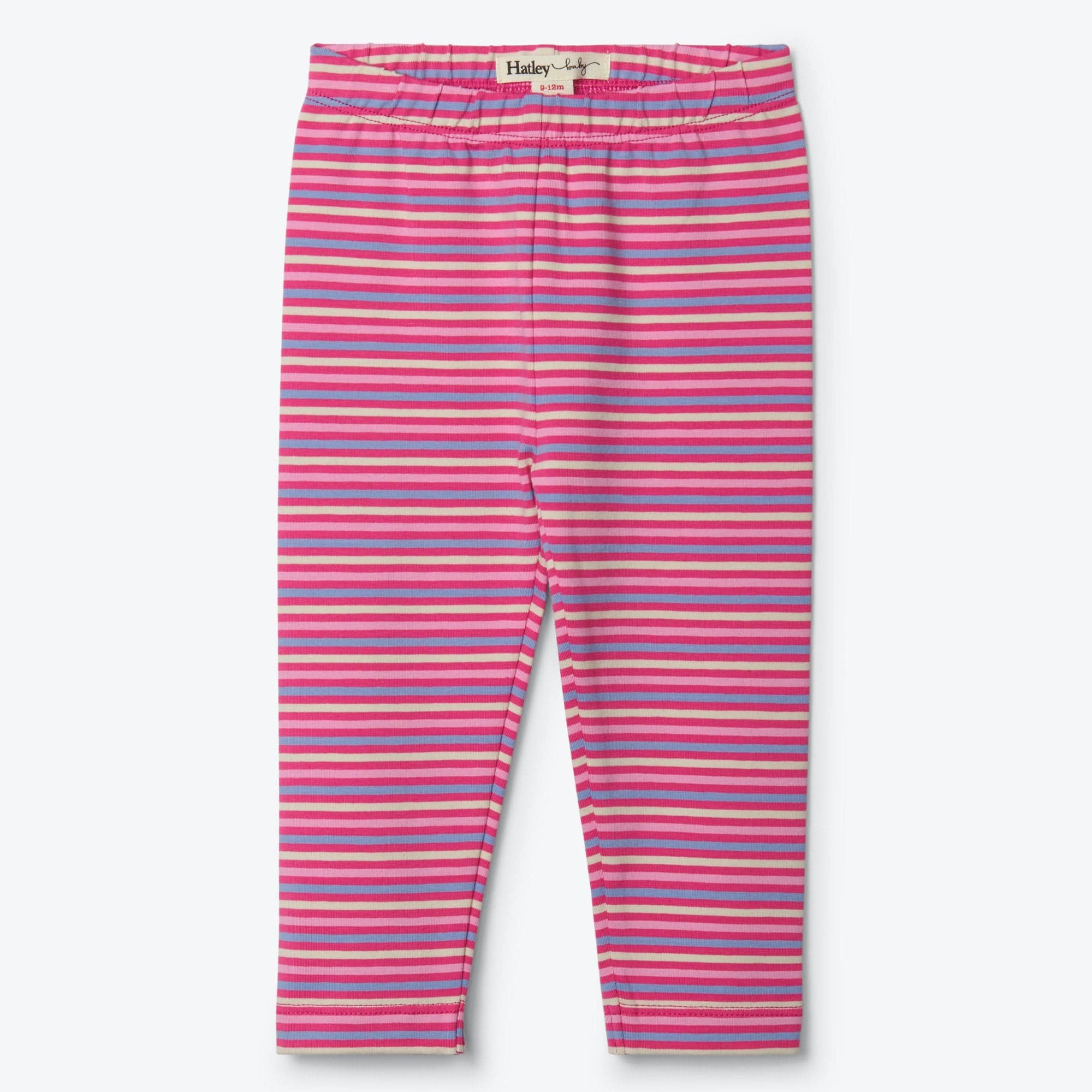 Hatley ’Rose Stripes’ Leggings - Leggings