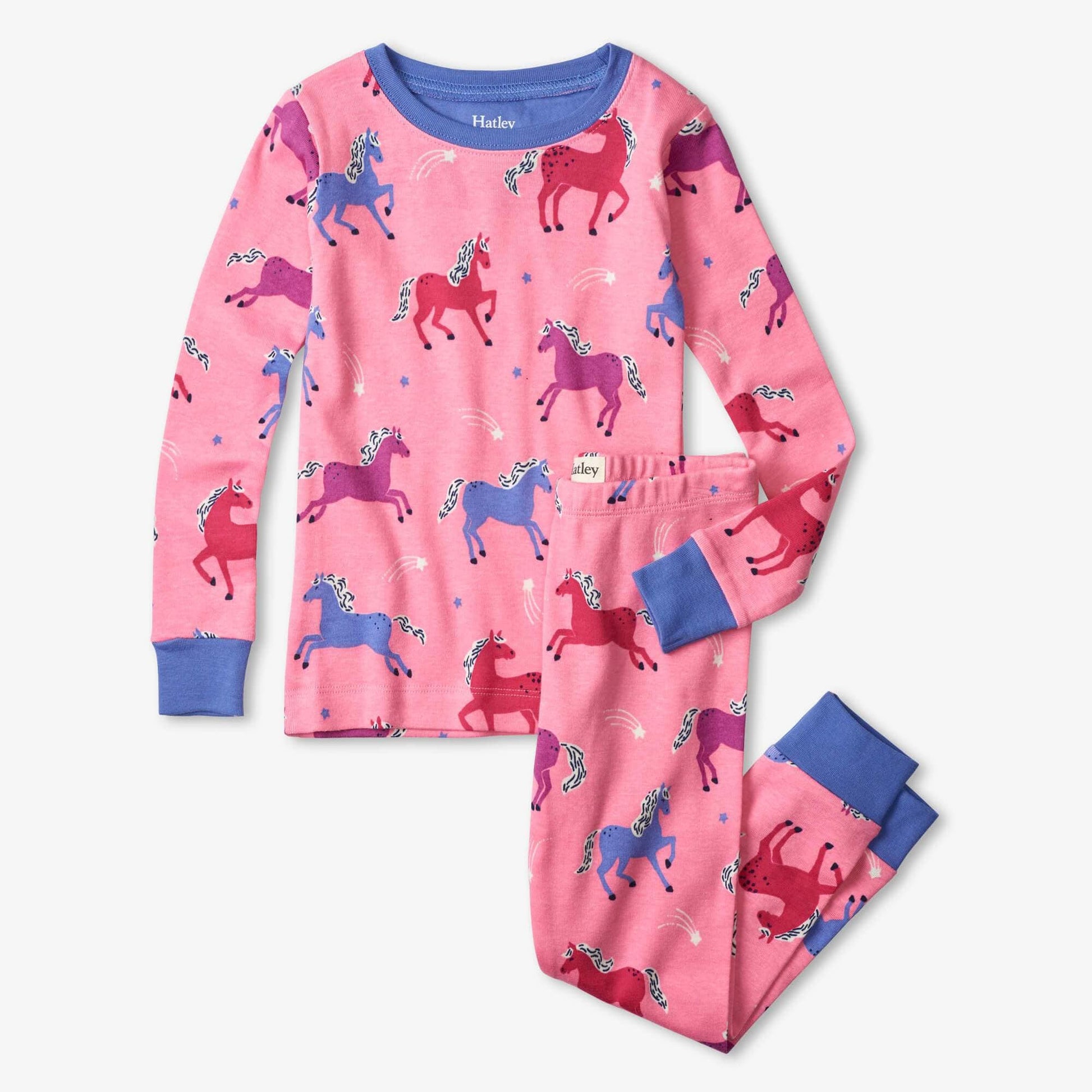 Hatley ’Dreamy Horses’ PJ Set - PJ Set