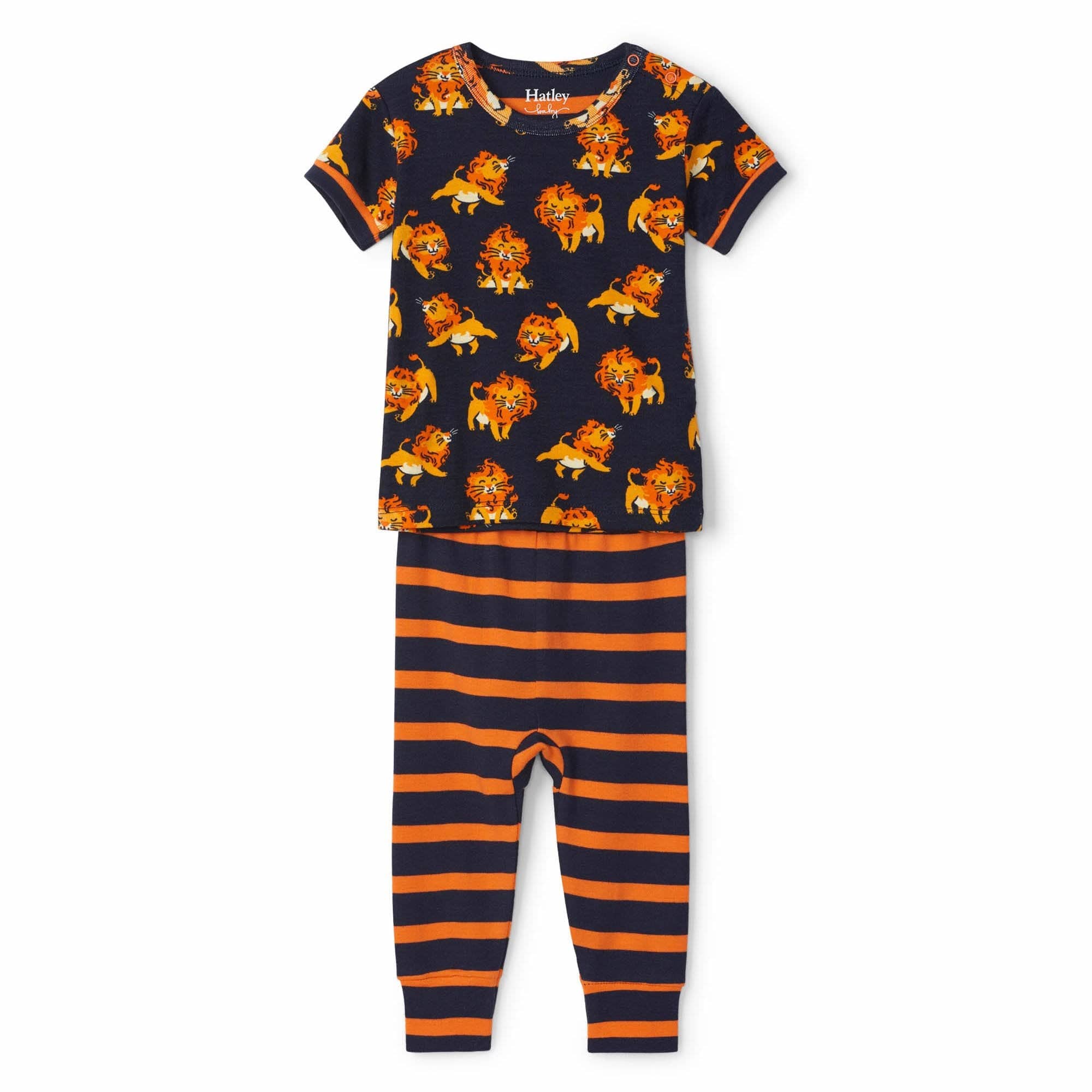 Hatley ’Little Cubs’ Boys PJ Set - PJ Set