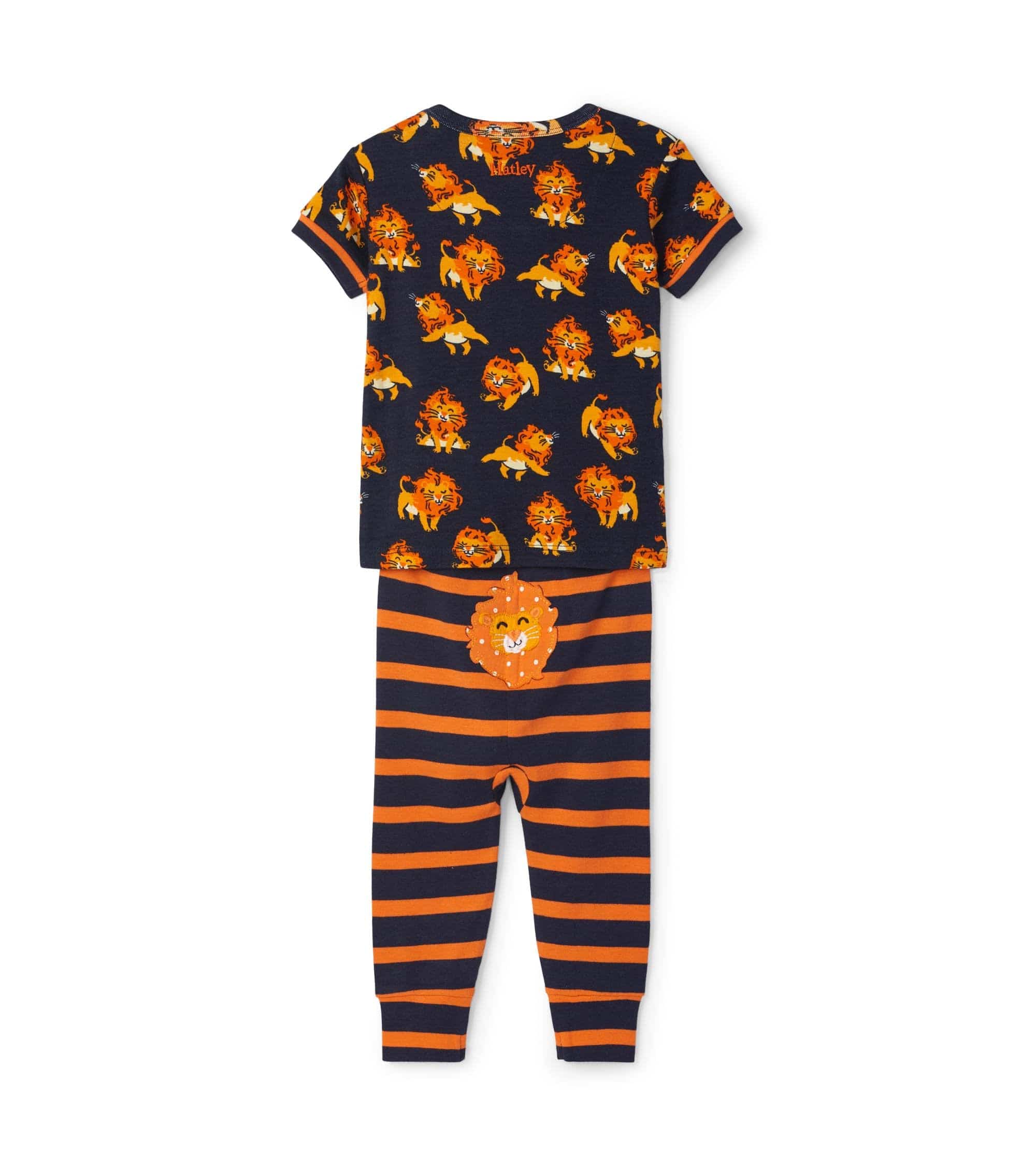 Hatley ’Little Cubs’ Boys PJ Set - PJ Set