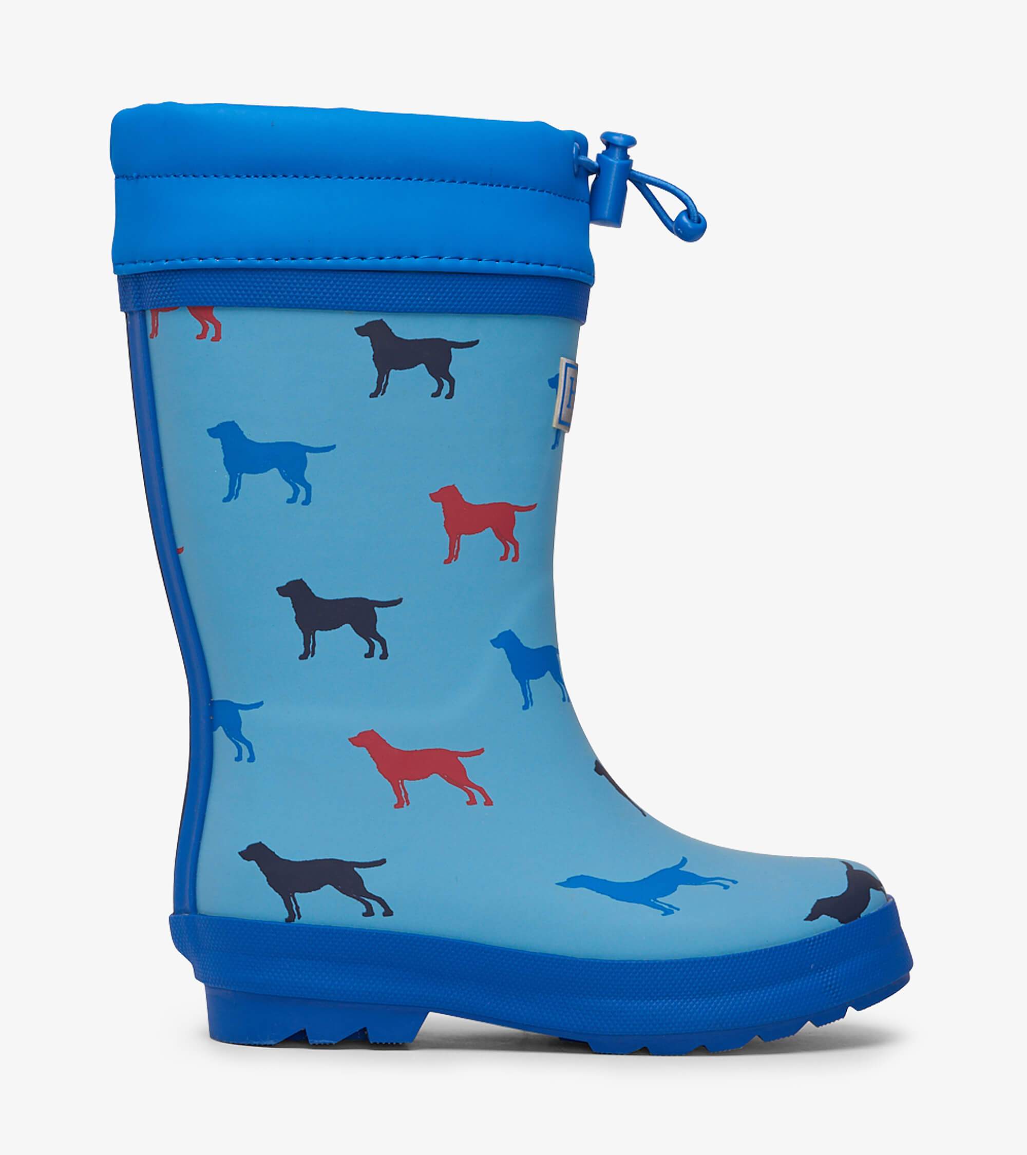 Hatley ’Friendly Labs’ Rain Boots - Rainboots