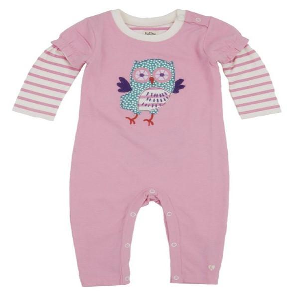 Hatley Owl Design Romper - Romper