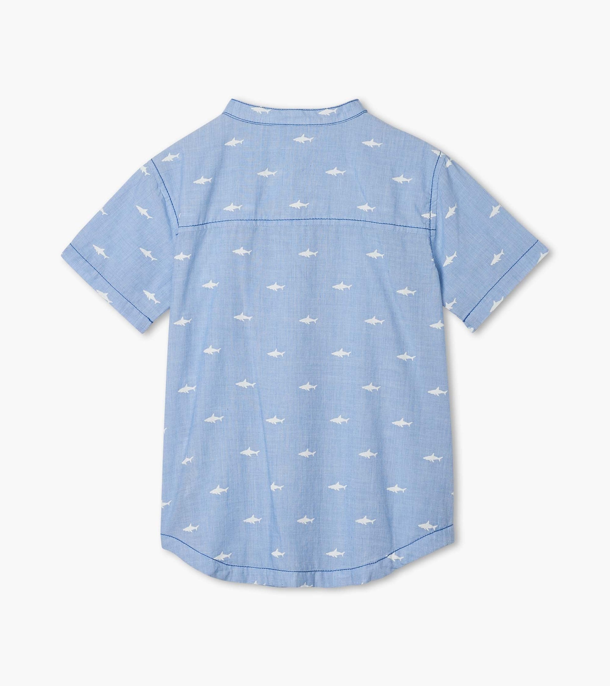 Hatley ’Shark Patrol’ Shirt - Shirt