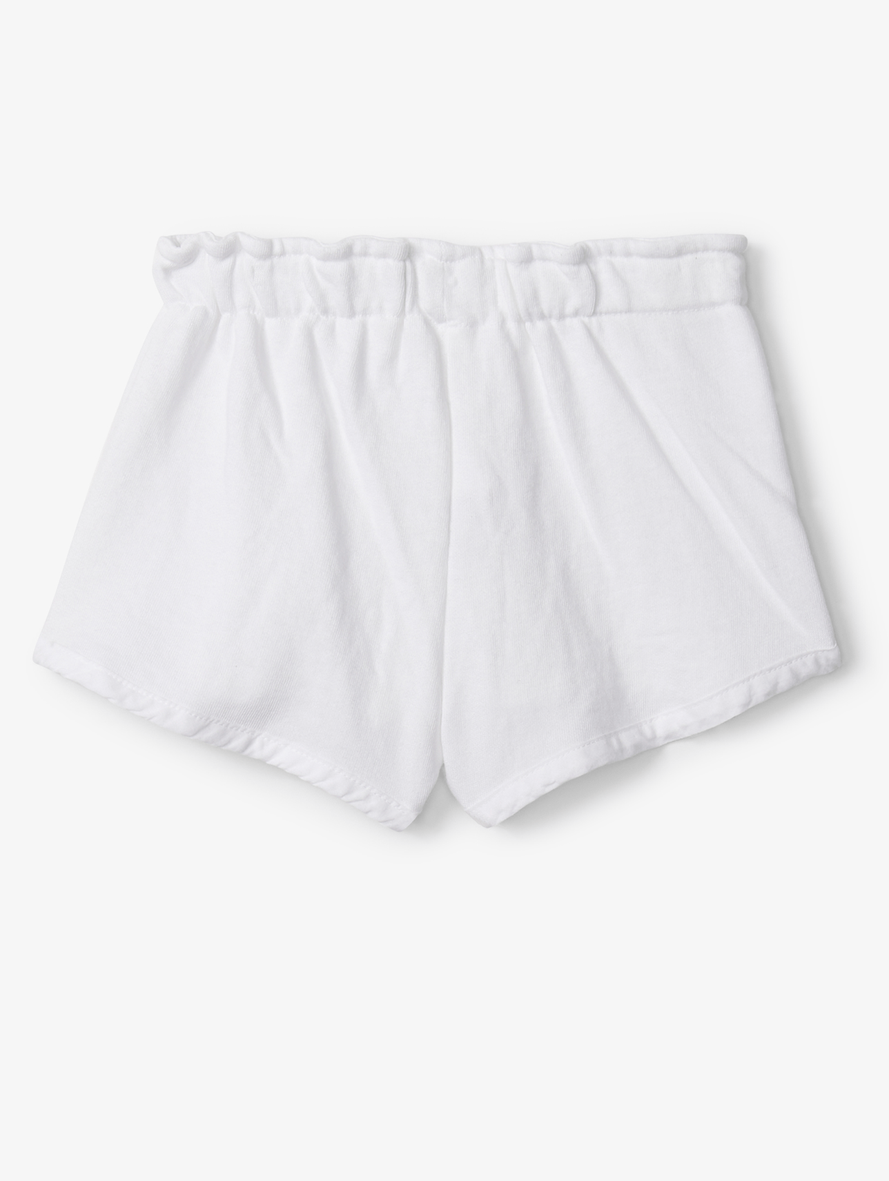 Hatley Shorts Hatley White Adventure Shorts