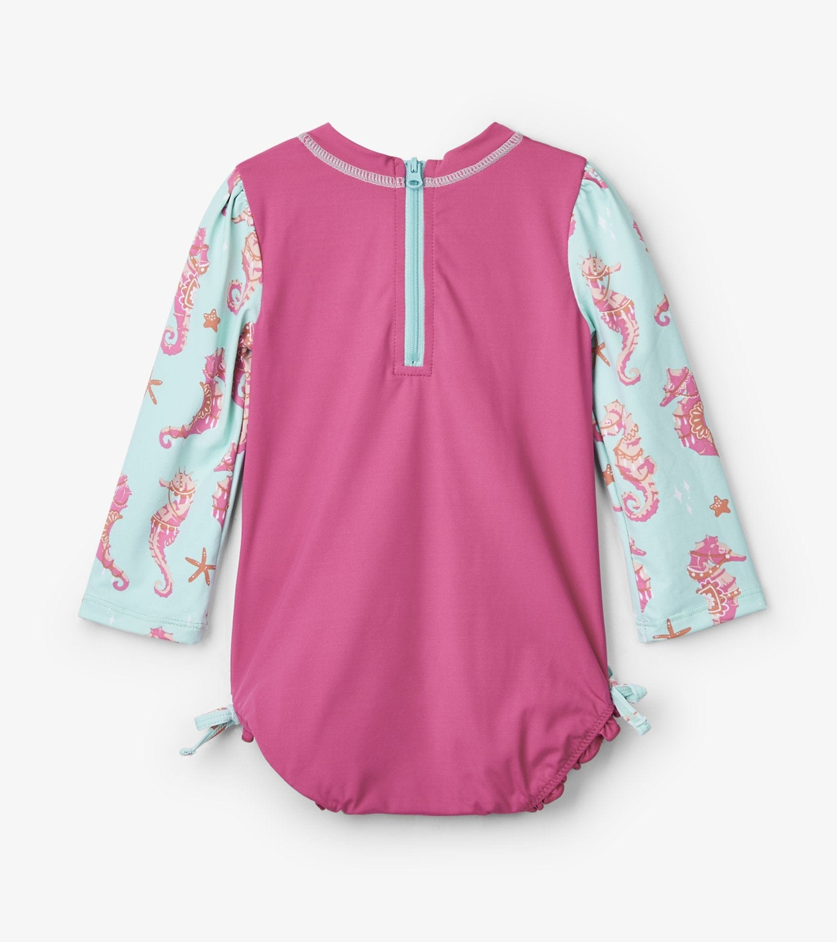 Hatley ’Fantastical Seahorses’ Sun Suit - Sun Suit