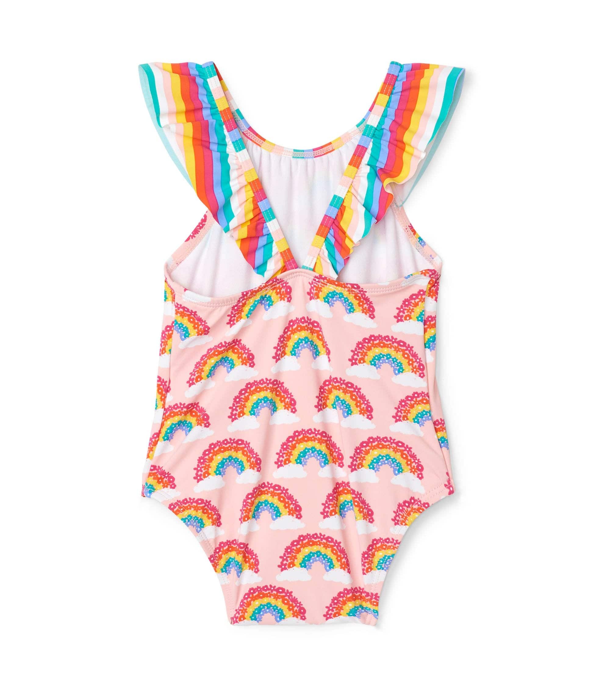 Hatley ’Magical Rainbows’ Swimsuit - Swim Suit