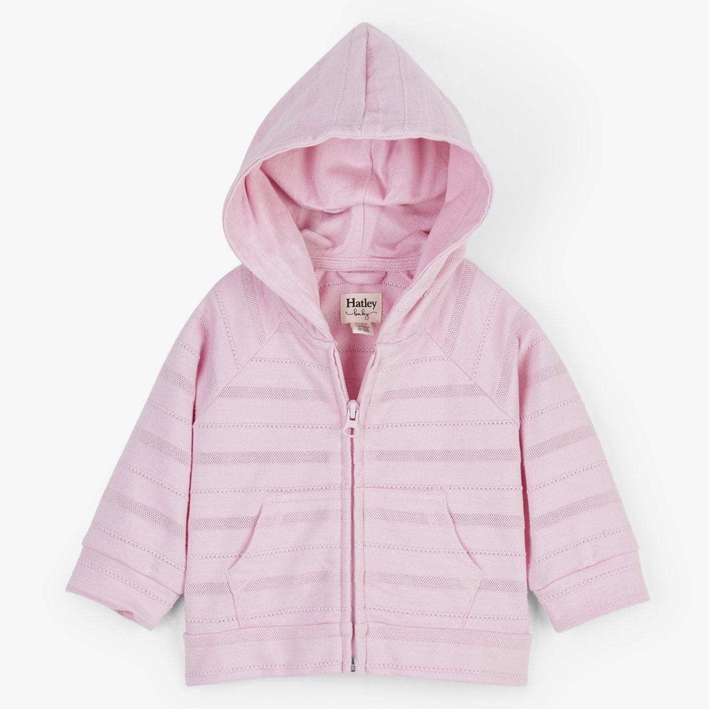 Hatley Striped Pink Two Piece Set - Two piece set