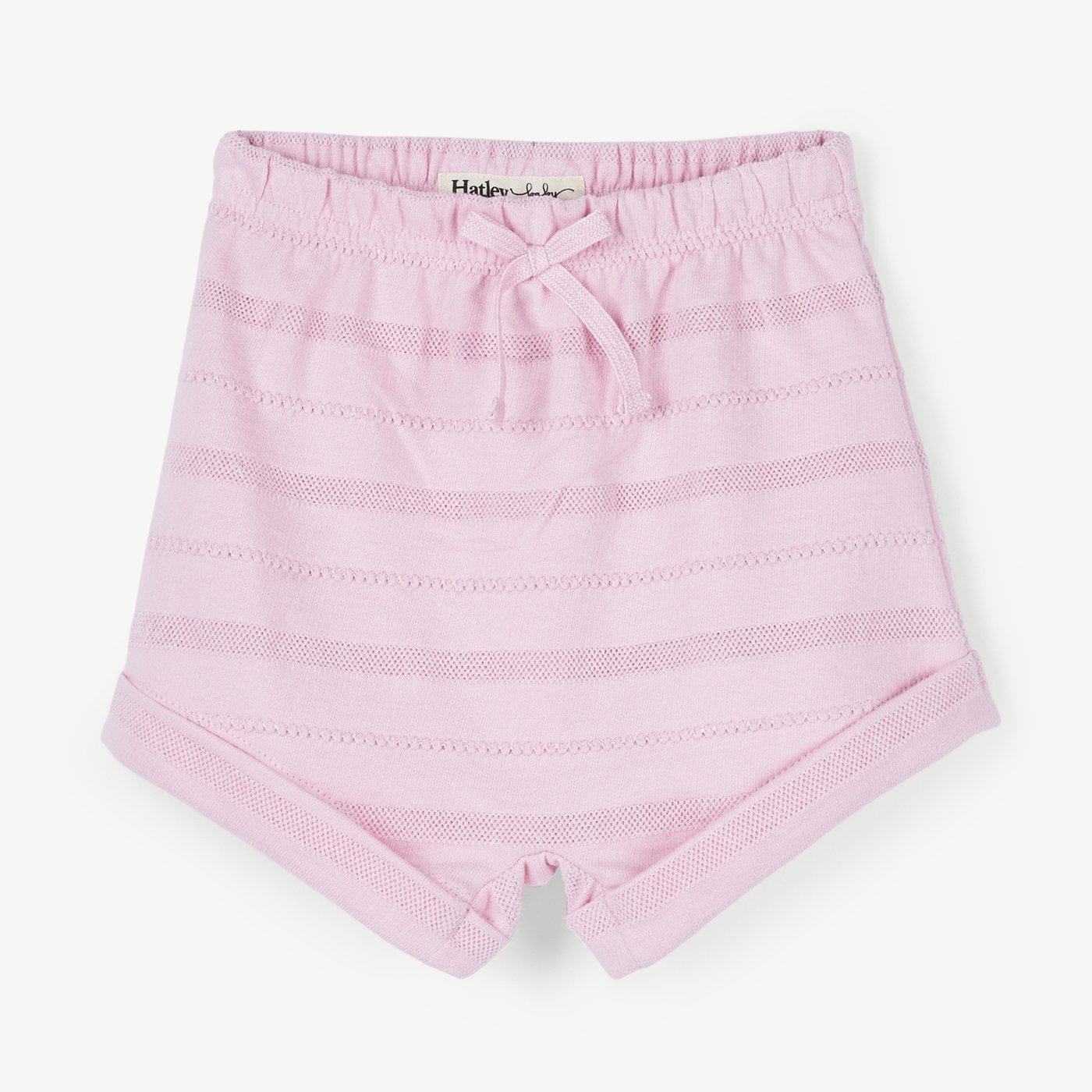 Hatley Striped Pink Two Piece Set - Two piece set