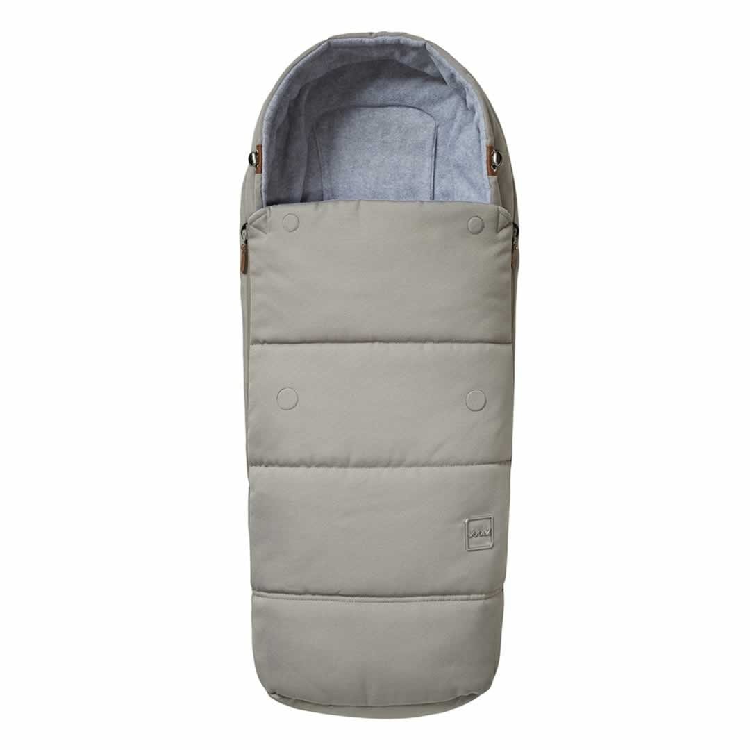 Joolz Universal Footmuff - Earth Collection - Elephant Grey 