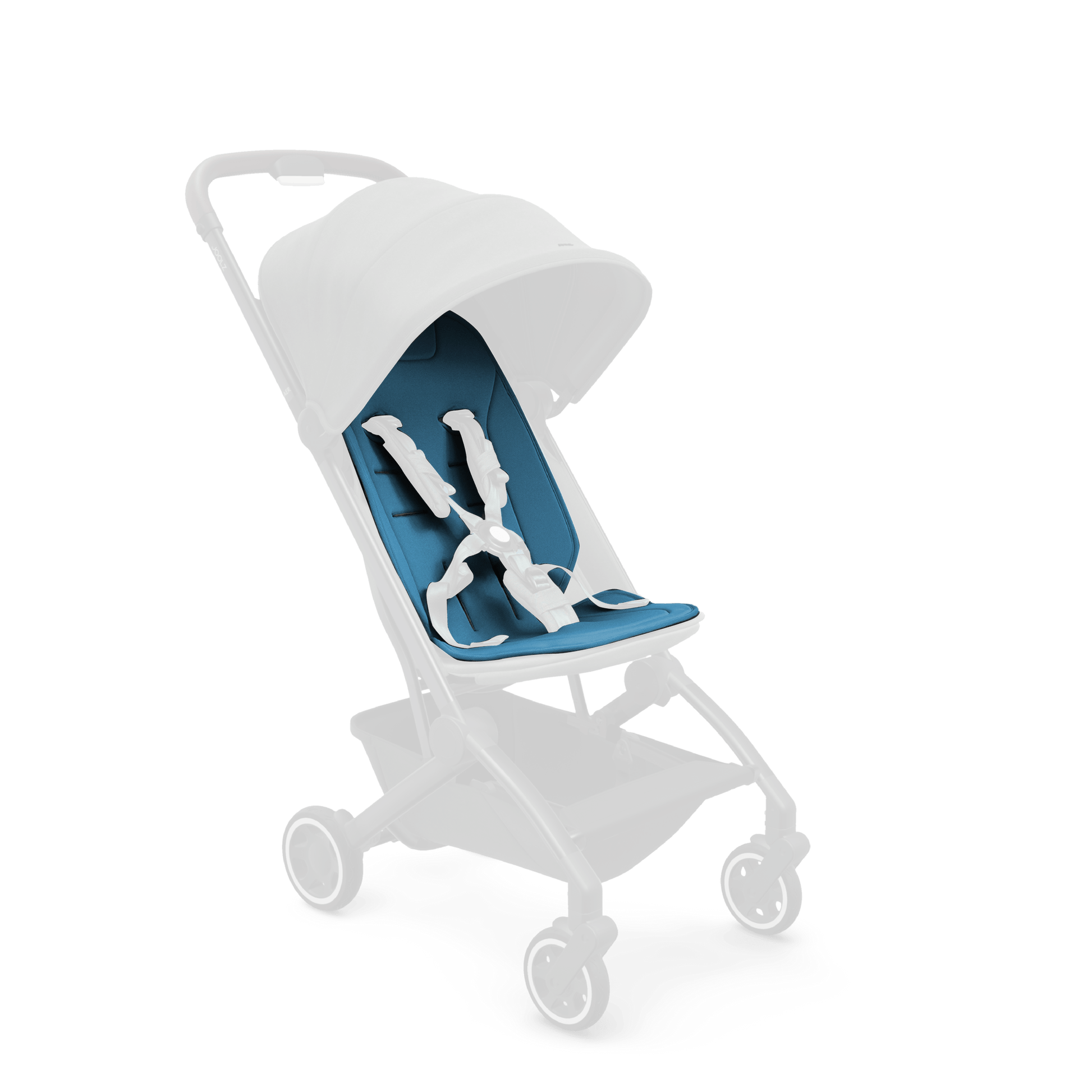 Joolz Seat Liner - Blue - Pram Accessories