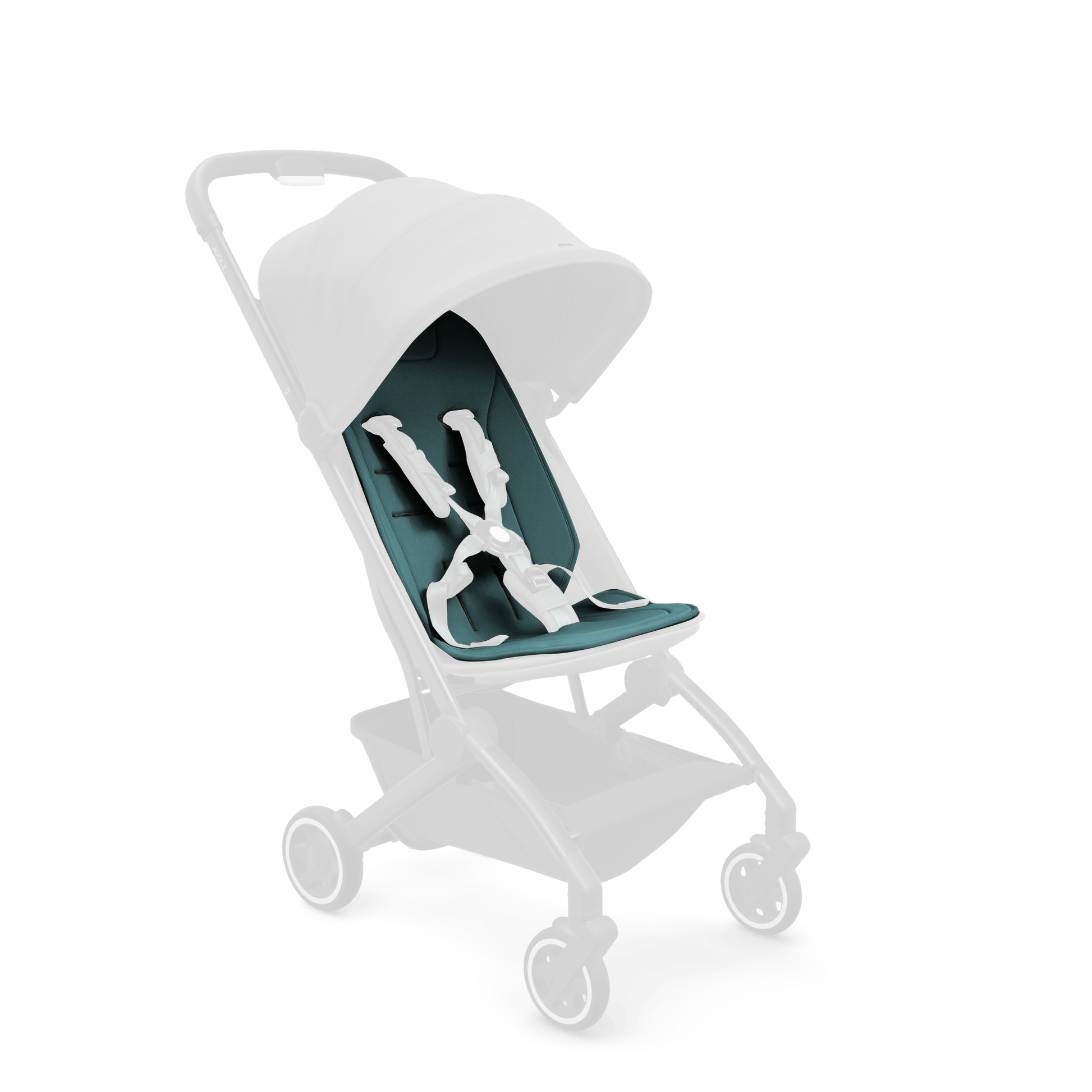 Joolz Seat Liner - Green - Pram Accessories