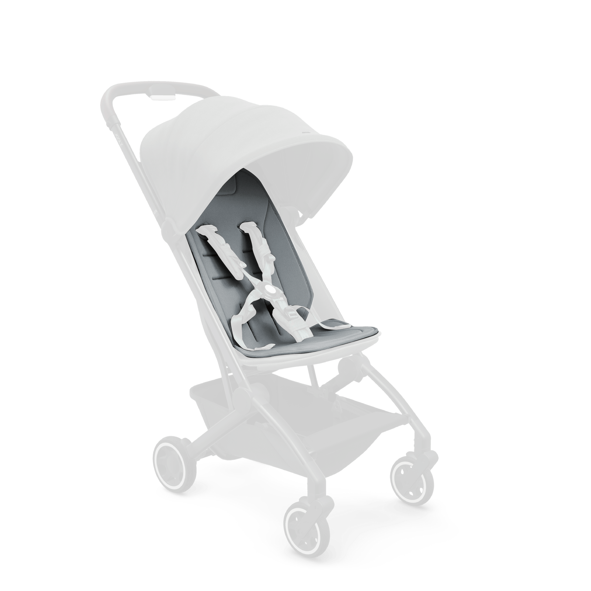 Joolz Seat Liner - Grey - Pram Accessories