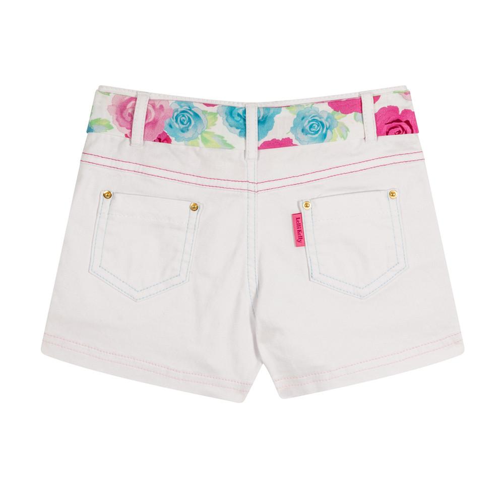 Lelli Kelly White Shorts - Shorts