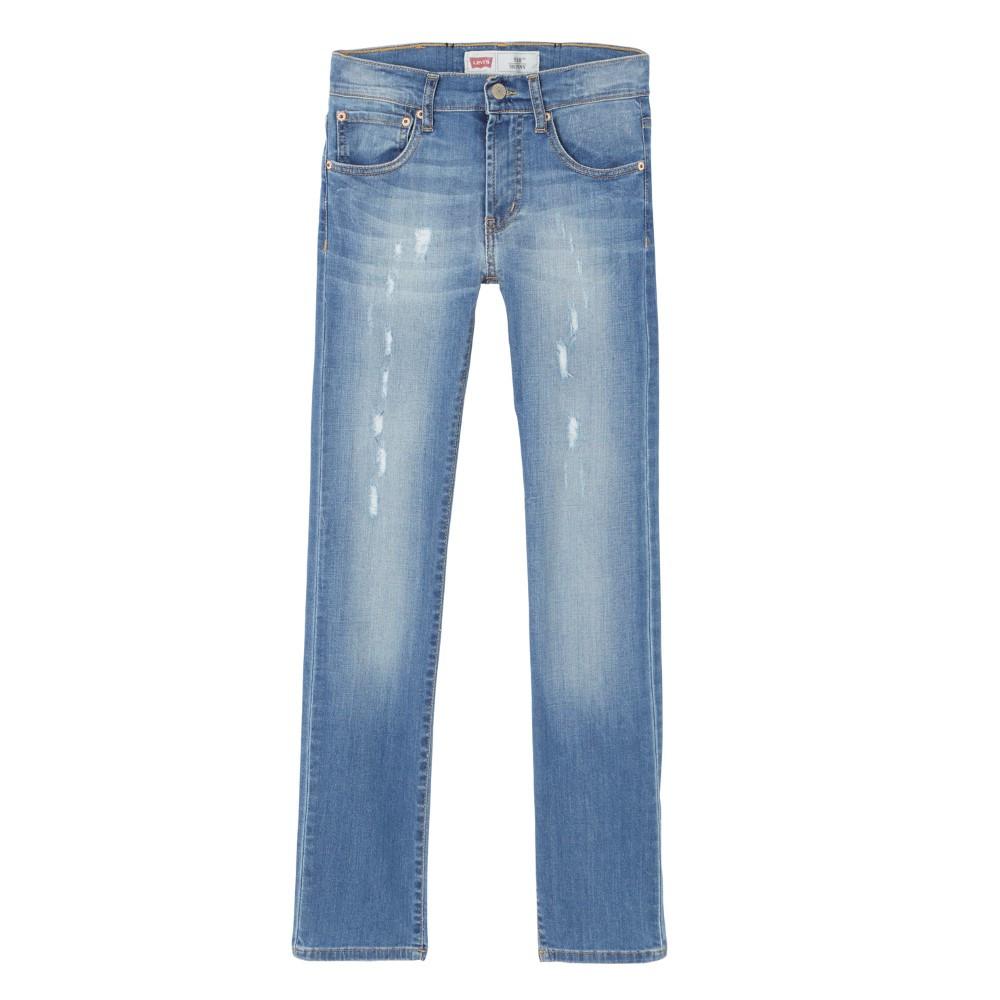 Levi’s 510 Skinny Distressed Jeans - Jeans