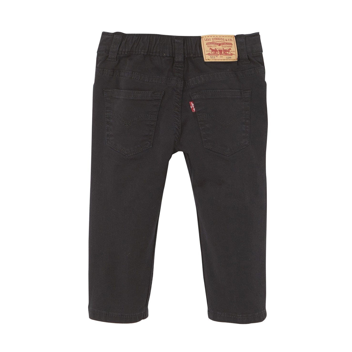 Levi’s 511 Black Jeans - Jeans