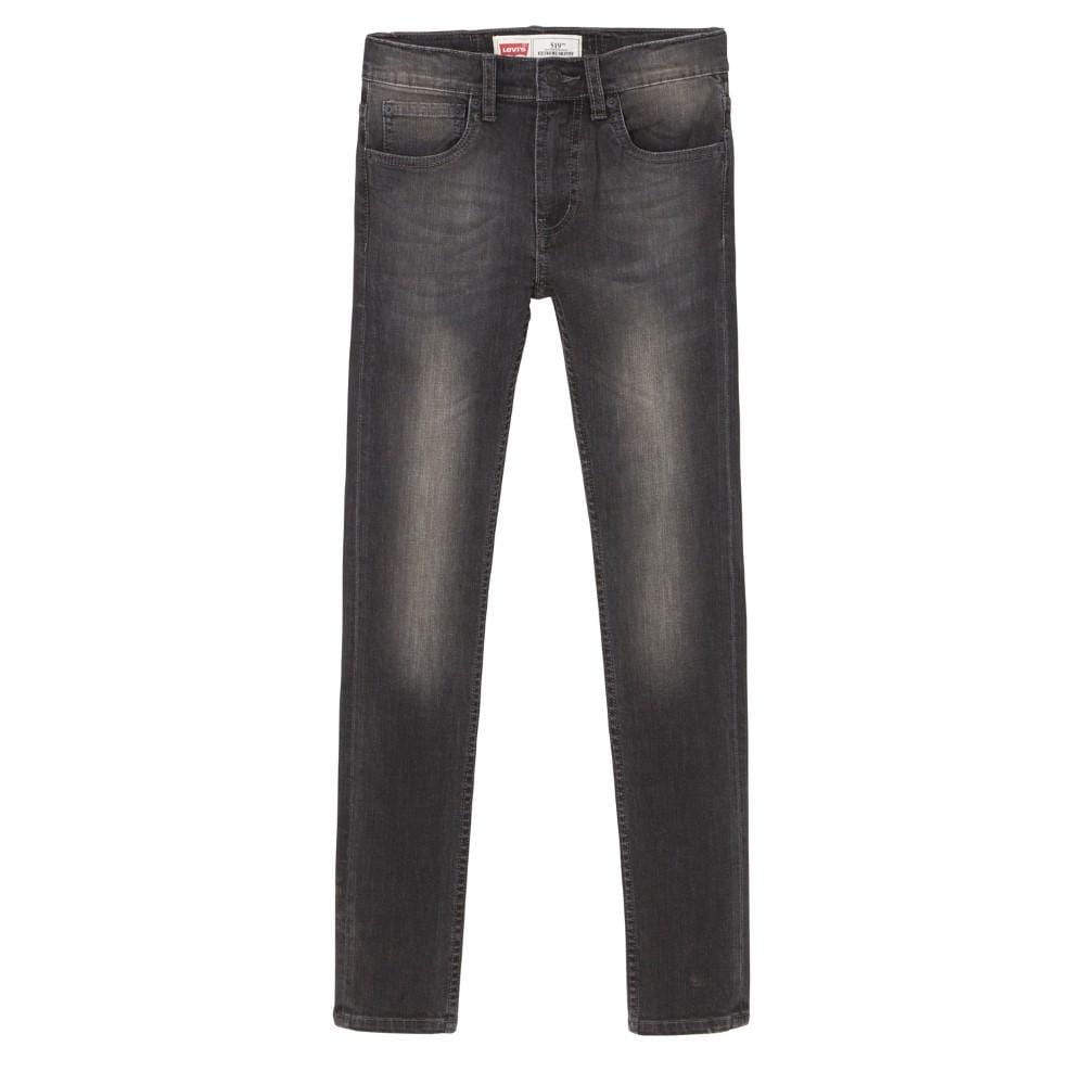 Levi’s 519 Skinny Black Jeans - Jeans