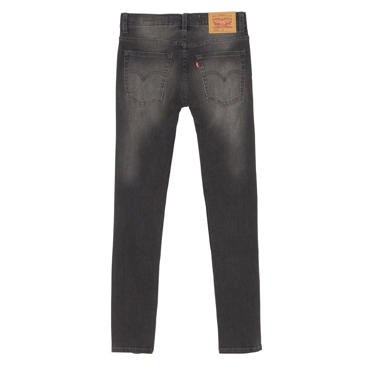 Levi’s 519 Skinny Black Jeans - Jeans