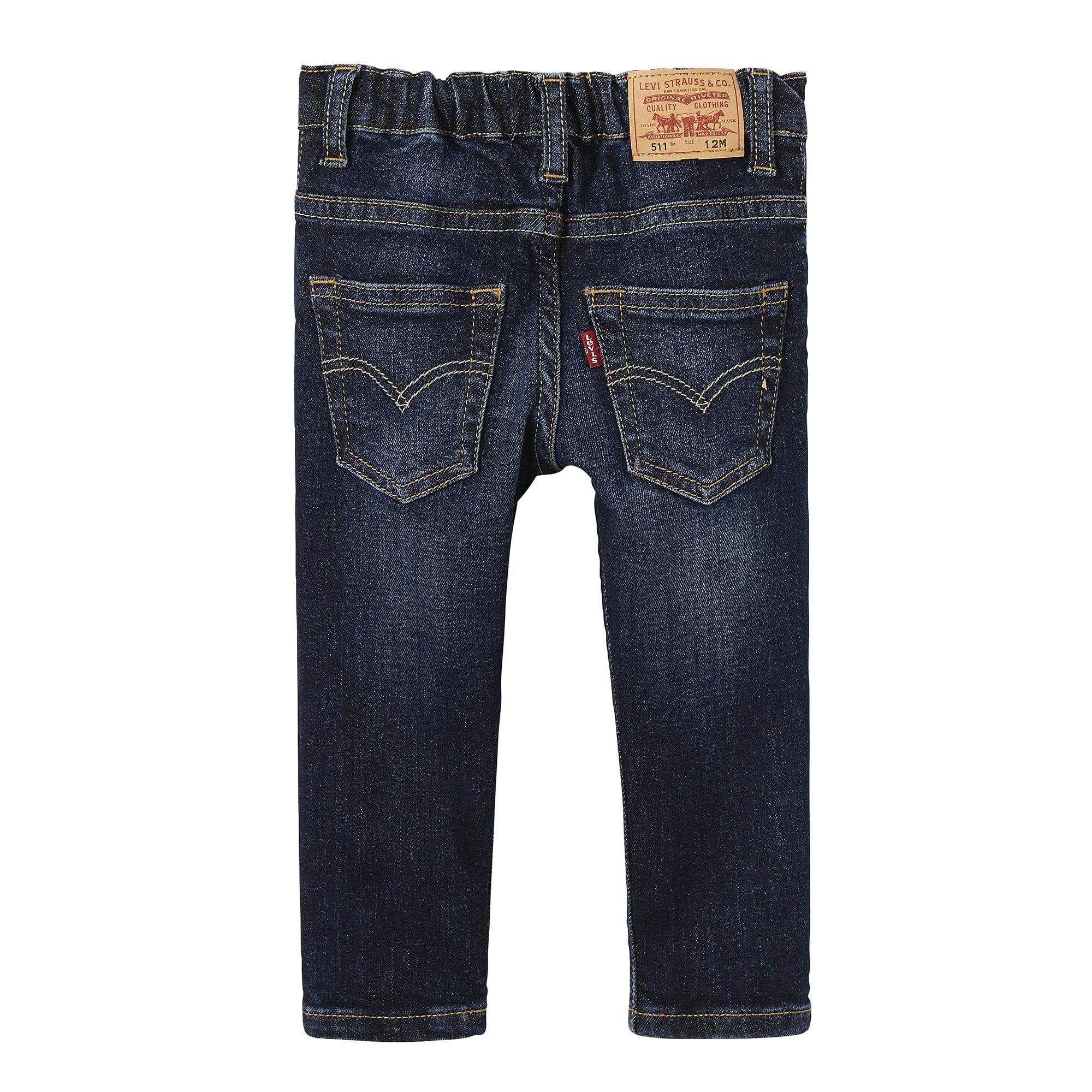 Levi’s Boys Knit Denim Jeans - Jeans