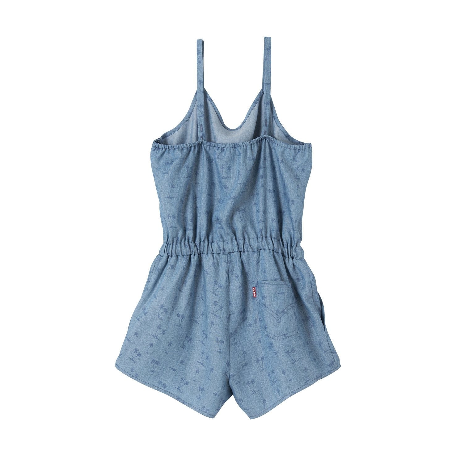 Levi’s Girls Blue Romper - Romper