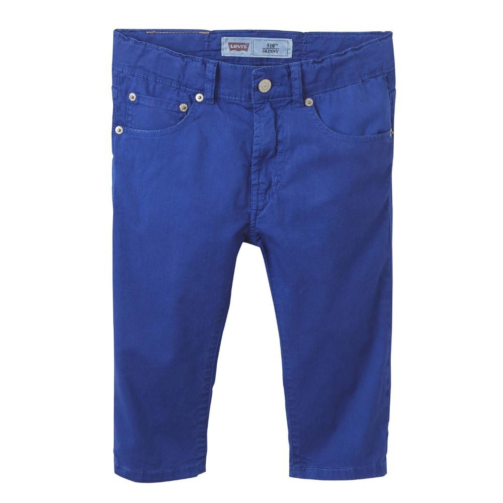 Levi’s 510 Royal Blue Bermuda Shorts - Shorts