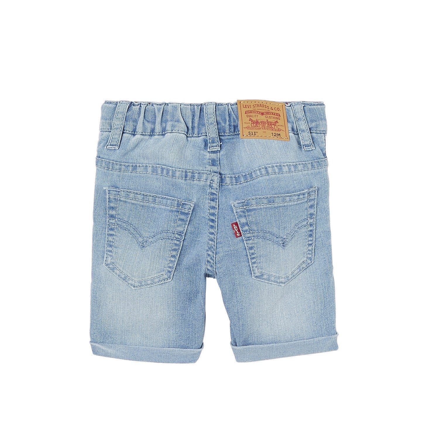 Levi’s 511 Light Denim Shorts - Shorts