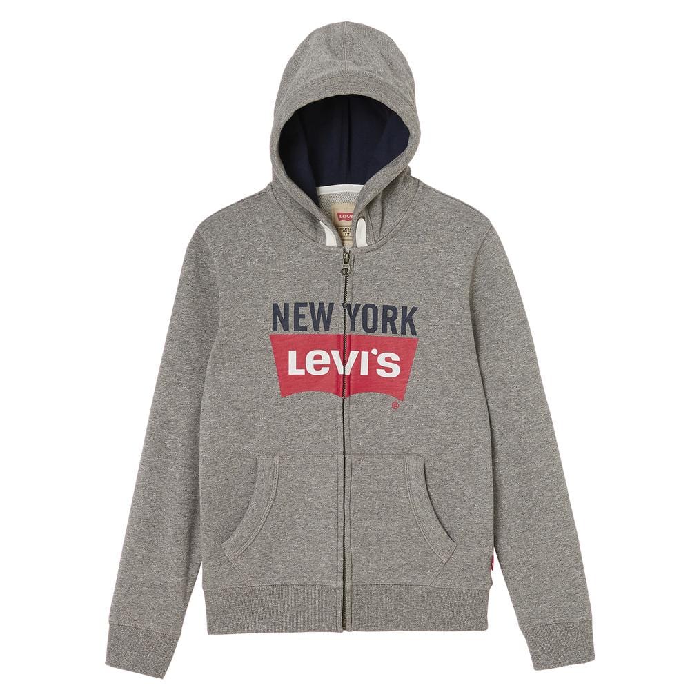 Levi’s ’New York’ Grey Tracksuit - Tracksuit