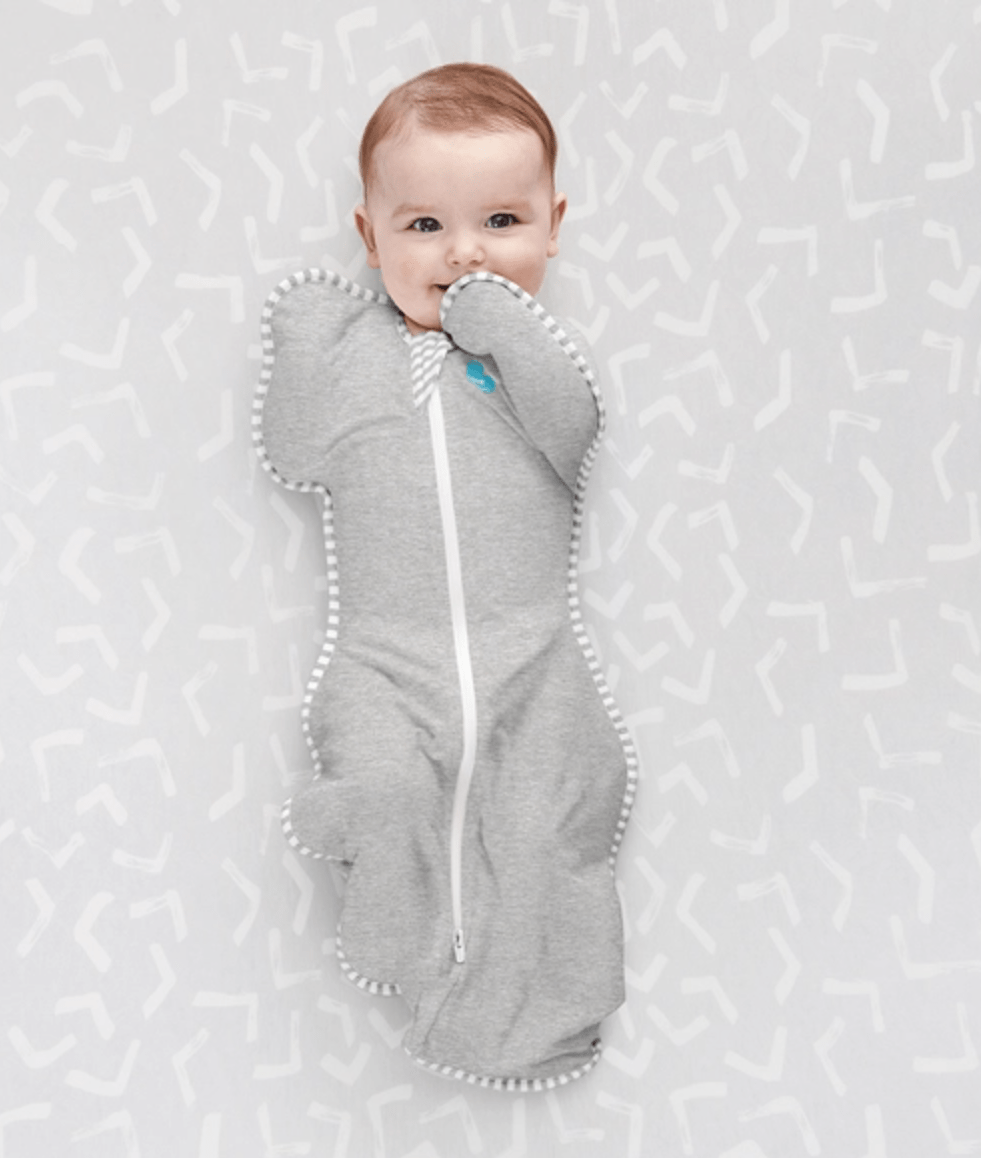 Love to Dream Sleeping Bag Newborn - Grey / 1.0 Love to Dream Swaddle Up BAMBOO