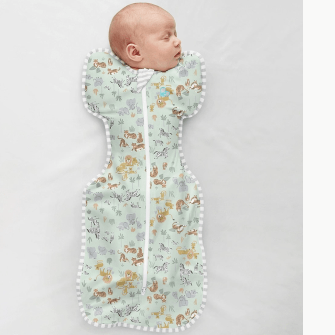 Love to Dream Swaddle Up Original - Small / 1.0 / Safari - 