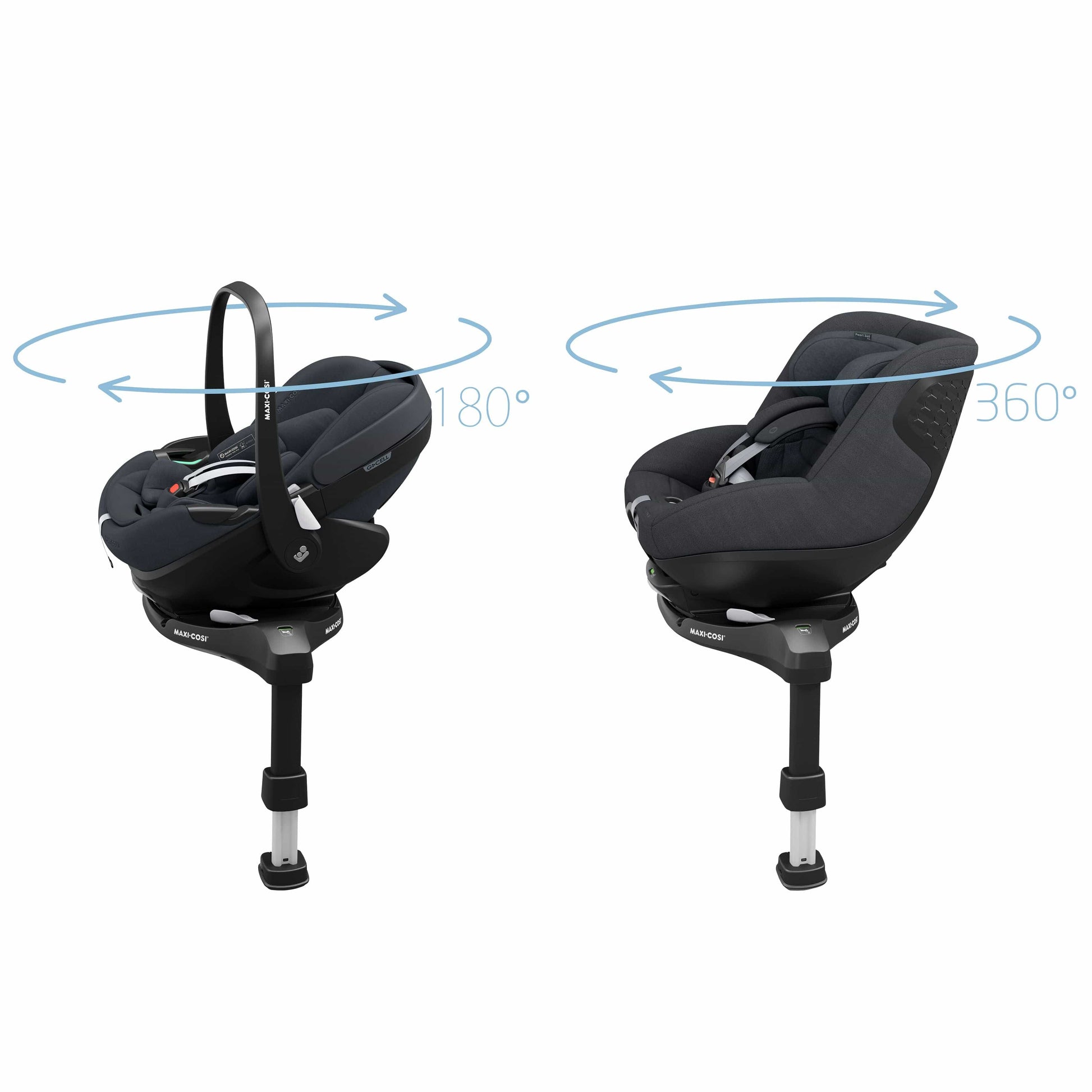 Maxi-Cosi Car Seat Base Maxi Cosi FamilyFix 360 Pro Base (Stock Coming Soon)