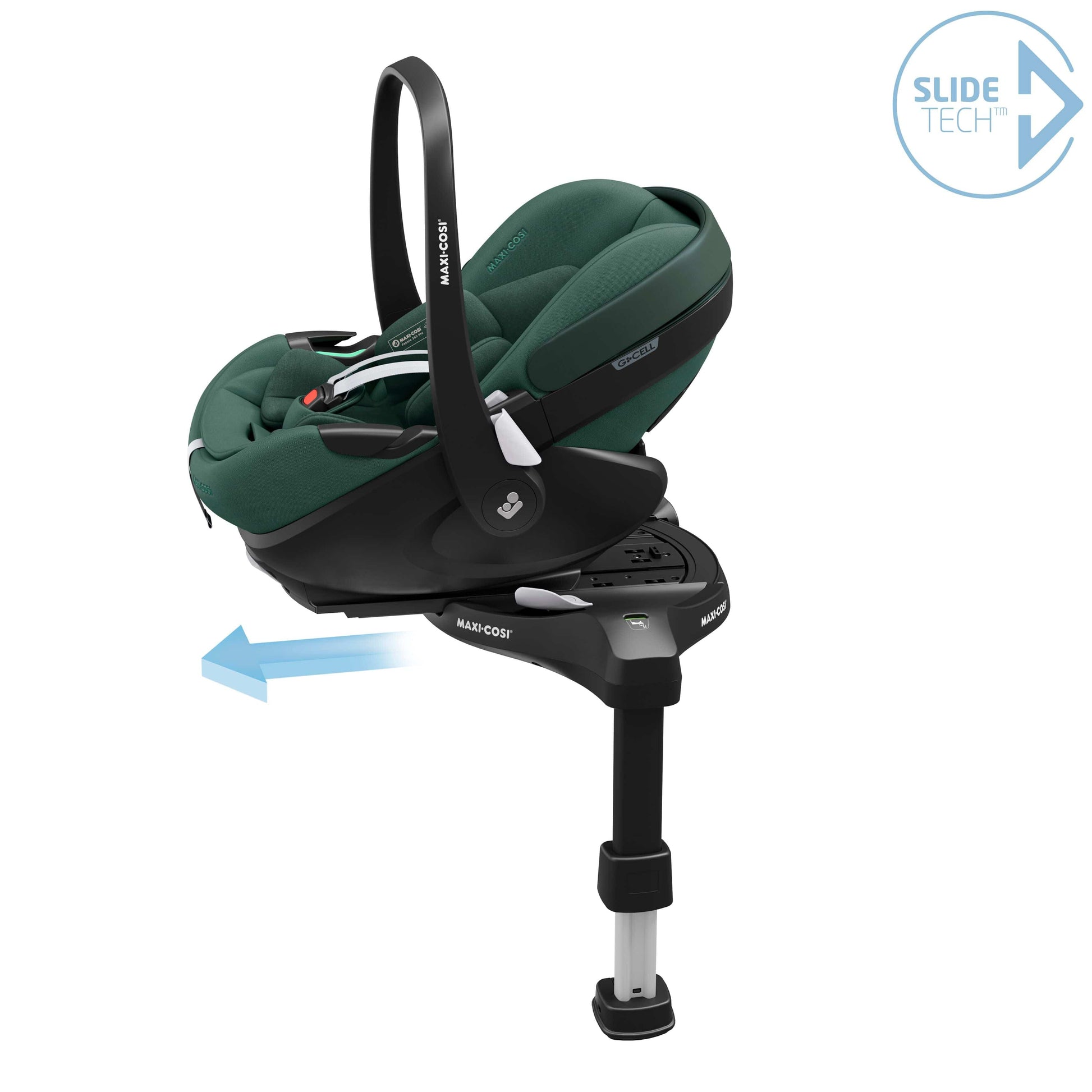 Maxi-Cosi Car Seat Base Maxi Cosi FamilyFix 360 Pro Base (Stock Coming Soon)