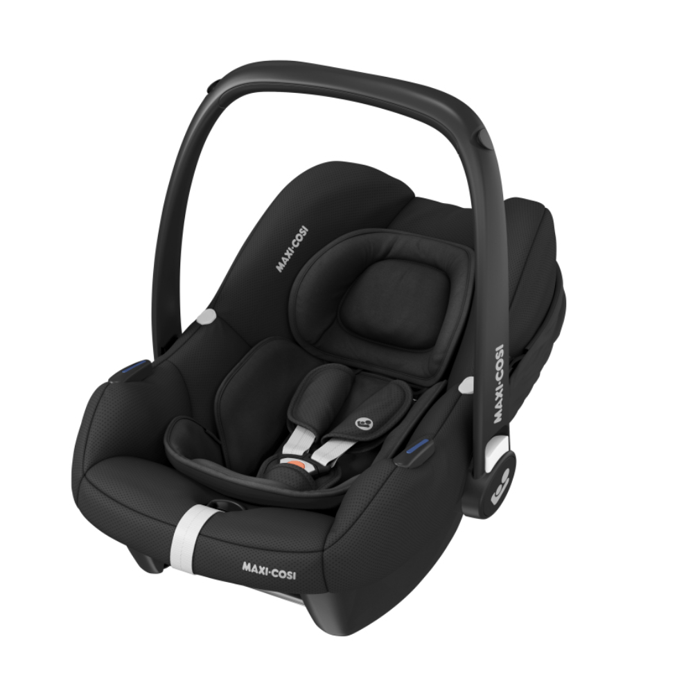 Maxi-Cosi Car Seat Essential Black Maxi Cosi CabrioFix I-Size Car Seat