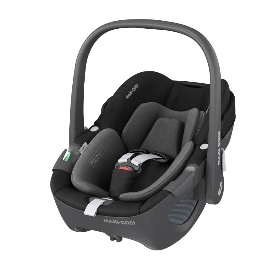 Maxi-Cosi Pebble 360 Car Seat - Essential Black. - Car Seat