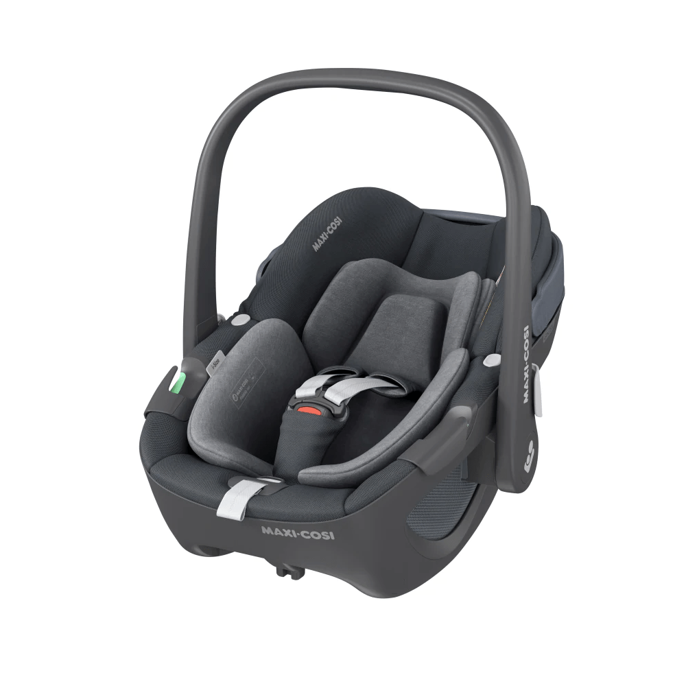 Maxi-Cosi Pebble 360 Car Seat - Essential Graphite. - Pre 