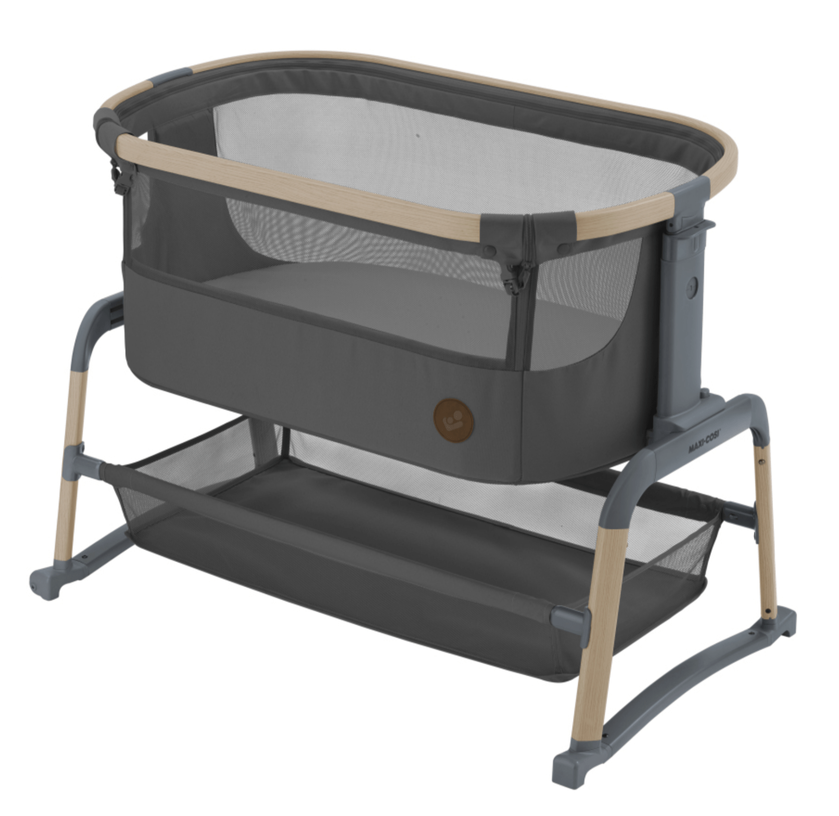 maxi cosi Cot Beyond Graphite Maxi Cosi Iora Air - Pre Order