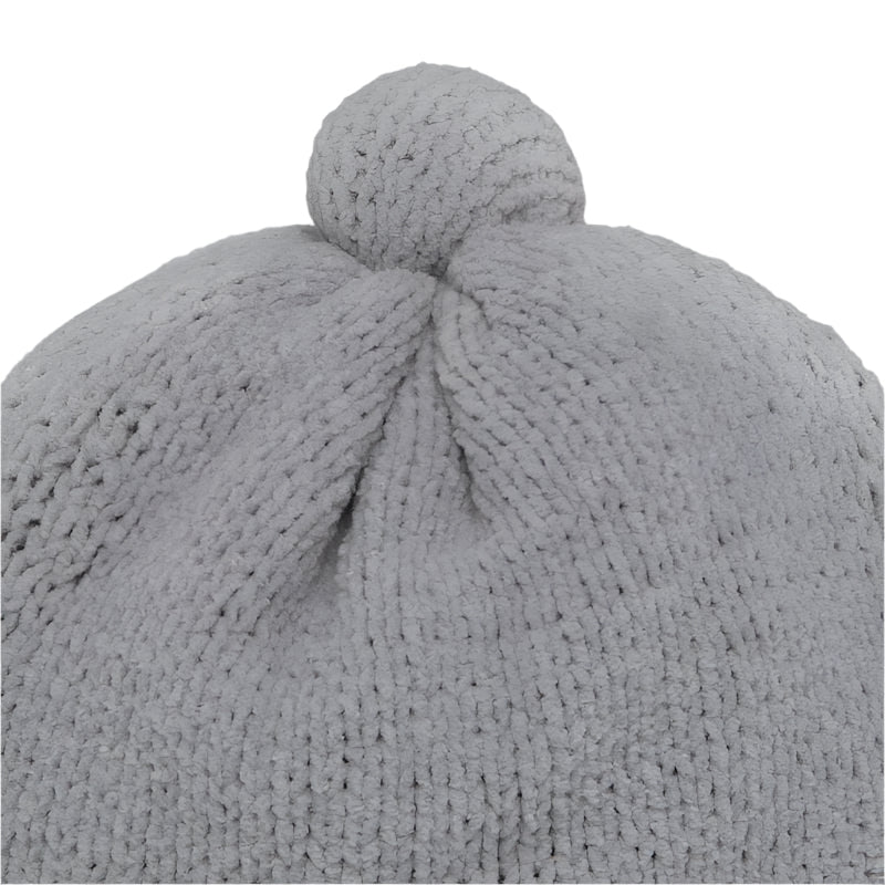 Mayoral Grey Hat & Mittens Gift Set - Hat