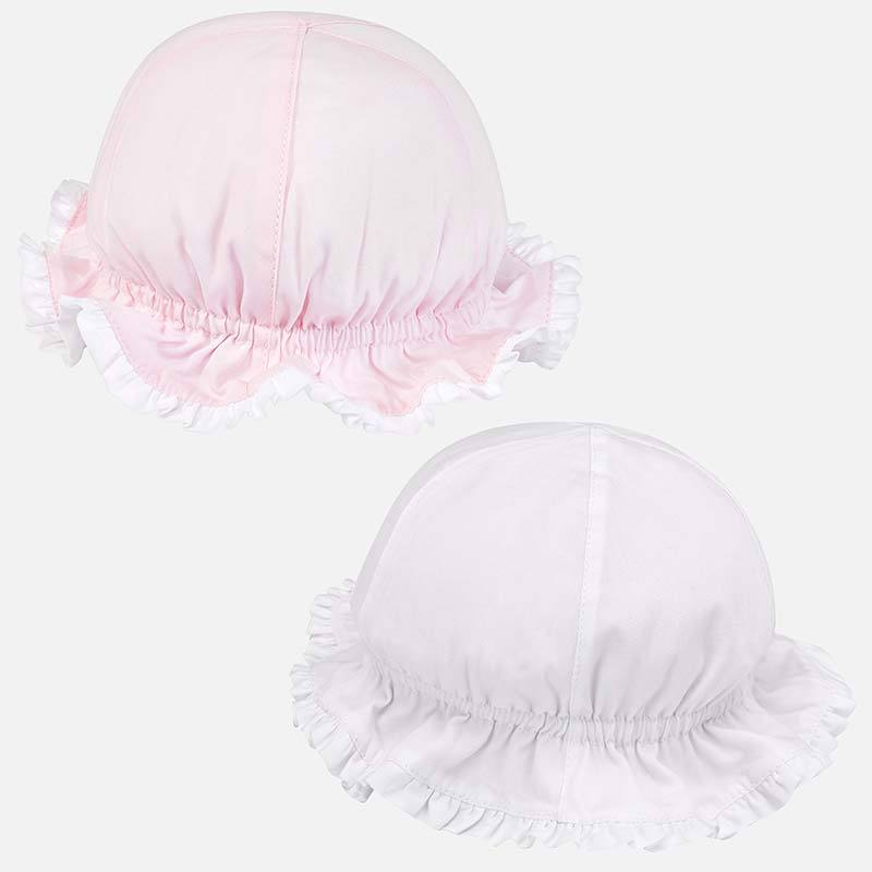 Mayoral Reversible Girls Sun Hat - Hat