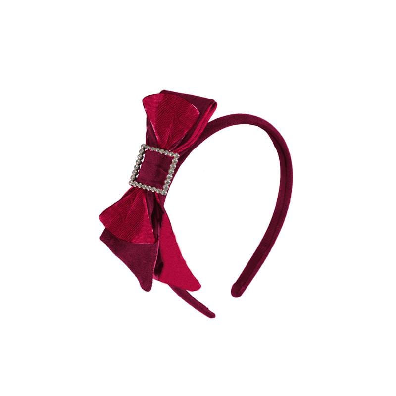 Mayoral Red Headband - Headband