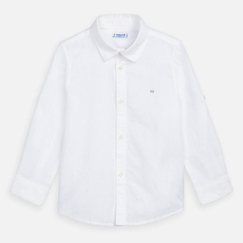 Mayoral White Shirt - Shirt