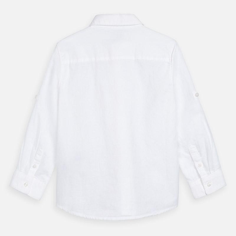 Mayoral White Shirt - Shirt